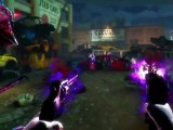 The Darkness 2 - Gun Channeling Trailer