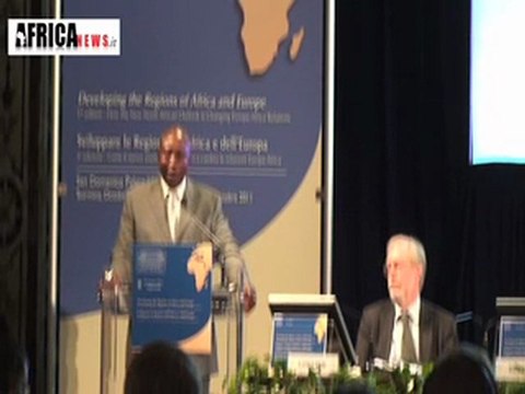 Forum Africa 2011: speech of Caleb Fundanga, former governor of Bank of Zambia