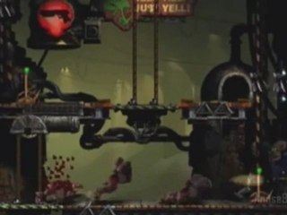 Oddworld Abes Exoddus 32 Bonewerkz