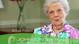 Hearing Aids Chattanooga | Johnson Audiology | Dr. Megan Johnson