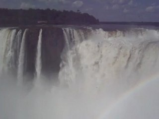 Iguazu falls : Argentina