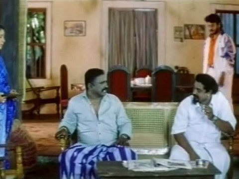 VADAKKU VASAL - Karthik Kumar introduction