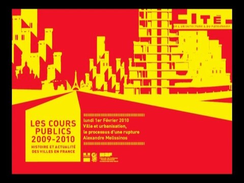 10. Ville et urbanisation, le processus d'une rupture