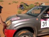 Etape 5 : Merzouga - Merzouga, épreuve des dunes - Trophée Roses des Sables