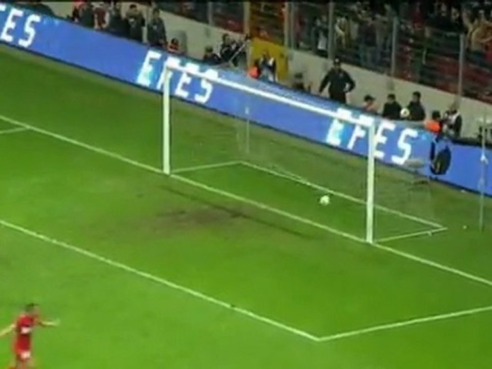 Euro 2012 - Die Türkei ist durch