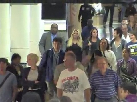 Jessica Simpson Looking More Pregnant?