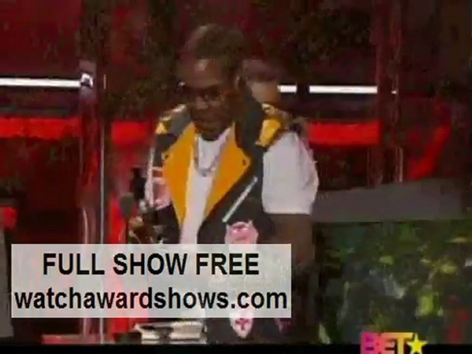 Busta Rhymes BET Hip Hop Awards 2011 acceptance speech
