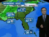 Southeast Forecast - 10/11/2011