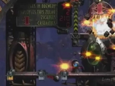 Oddworld Abes Exoddus 37 Brewery