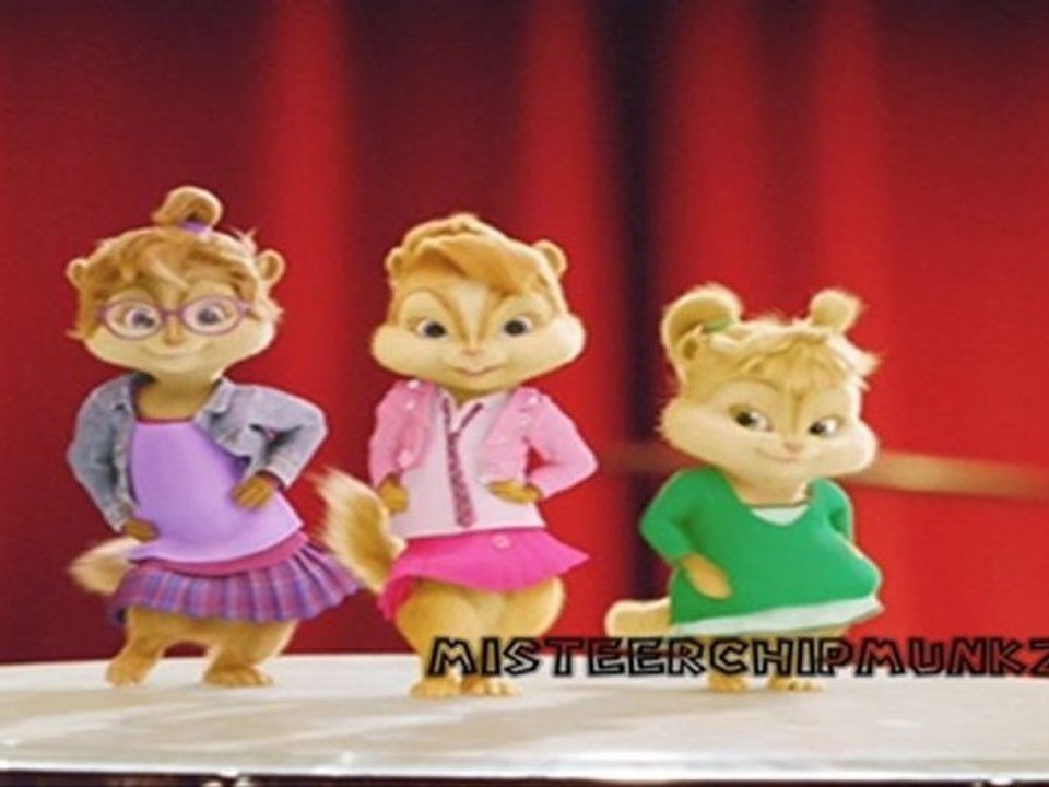 S Club 7 - Never Had A Dream Come True [ Chipettes Version ]