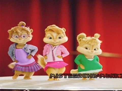S Club 7 - Never Had A Dream Come True [ Chipettes Version ]