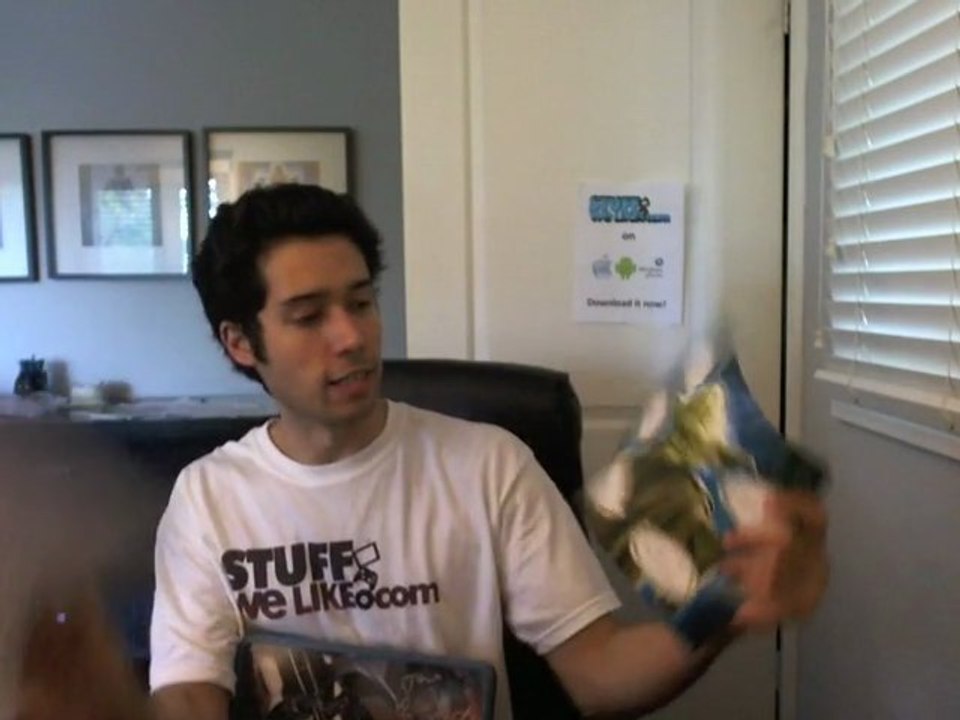 Meon unboxing