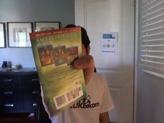 Pirates of the Caribbean on Stranger Tides Bluray unboxing