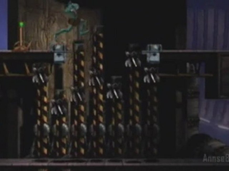 Oddworld Abes Exoddus 40 Brewery