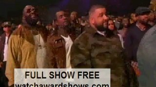 LL Cool J BET Hip Hop Awards 2011 acceptance speech