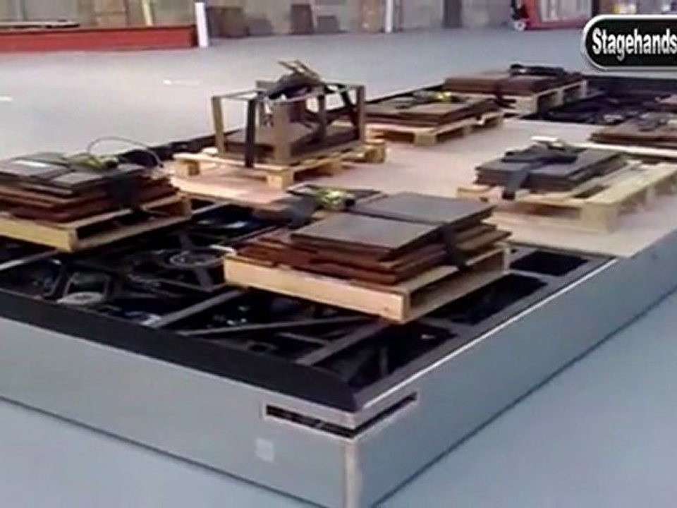 Stagehand TV-Stage Technologies