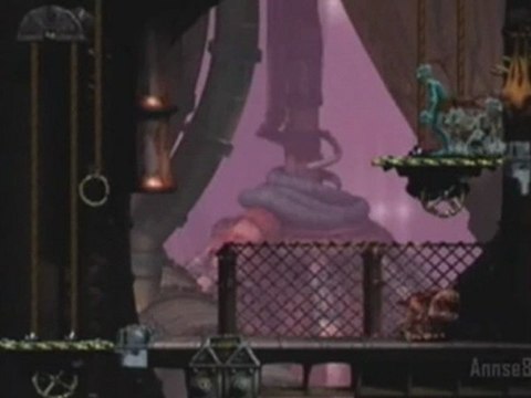 Oddworld Abes Exoddus 45 Brewery