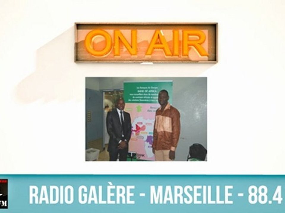 Emission radio