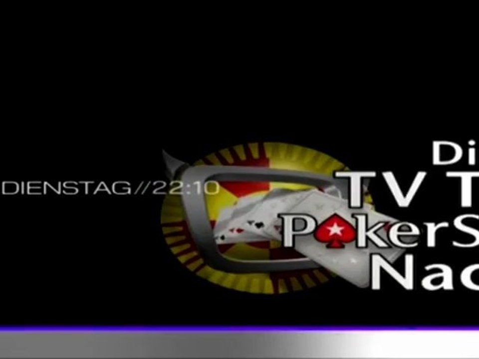 Pokerstars Nacht Werbung