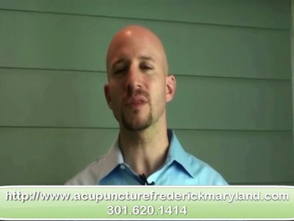 Insurance To Cover The Cost of Acupuncture in Frederick MD