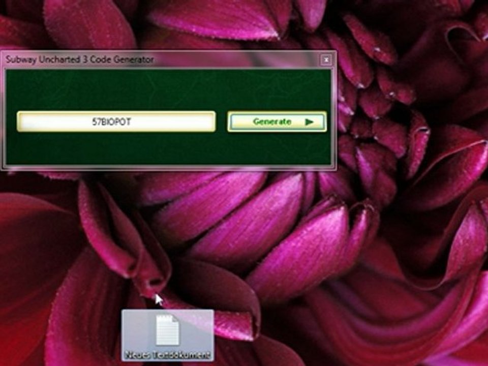 Uncharted 3  multiplayer Subway Codes giveaway