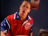 Before John Cena's Promos Sucked Volume 2: Birth of the F-U Promo.