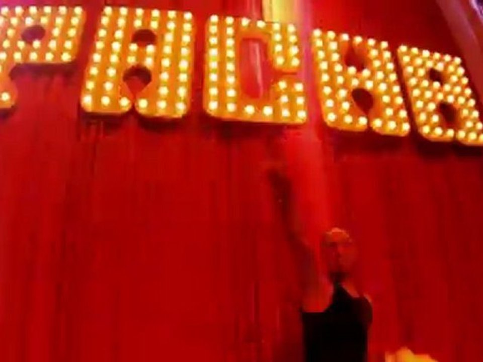 The Black Eyed Peas - Don't Stop The Party (2011)  HD