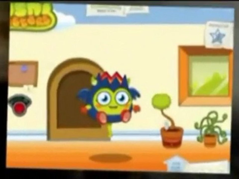 Moshi Monster World