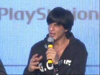 Descargar video: Shahrukh Khan Complains About Ra.One Arjun Rampal - Hot News