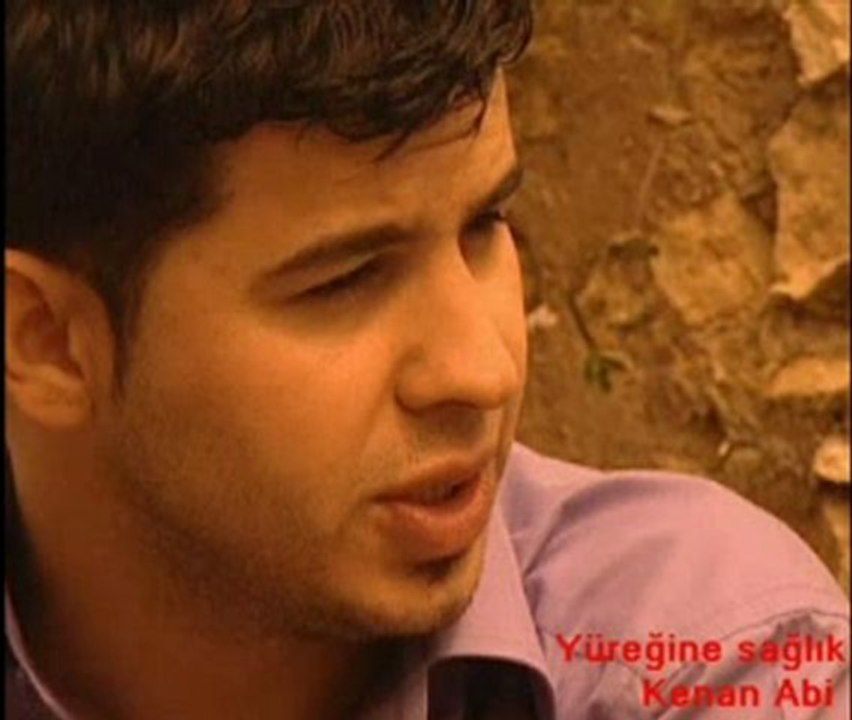 Kenan coşkun - eşinden