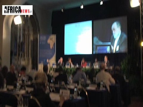 Forum Africa 2011: debate of sessions The North-African Outlook: economic relations between Europe and Africa