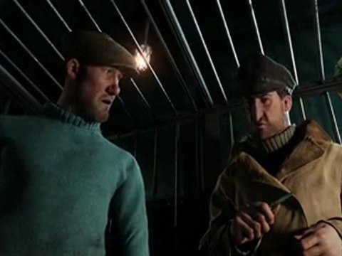 The Adventures Of Tintin: Secret of the Unicorn Clip #1