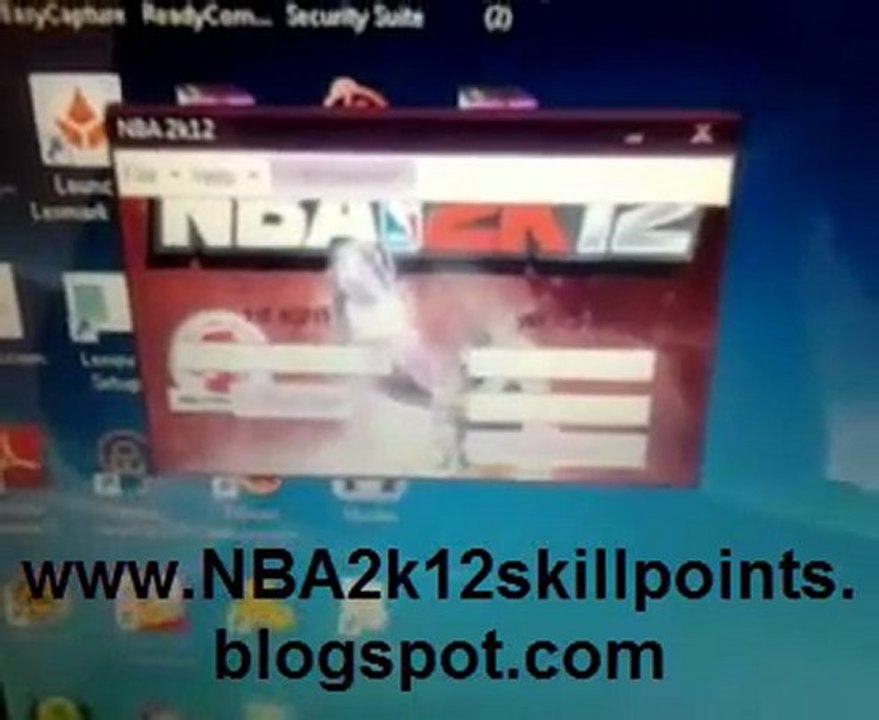 How to get Unlimited NBA 2K12 Skill point