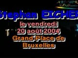 Stephan EICHER -venez danser- live 2004