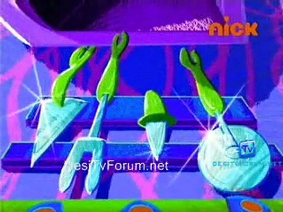 Zig and Sharko - 12th October 2011 Video Watch Online p1