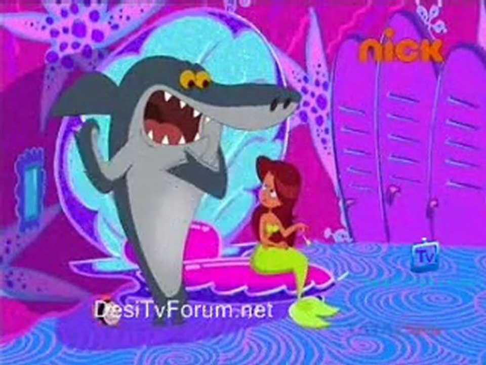 Zig and Sharko - 12th October 2011 Video Watch Online p2