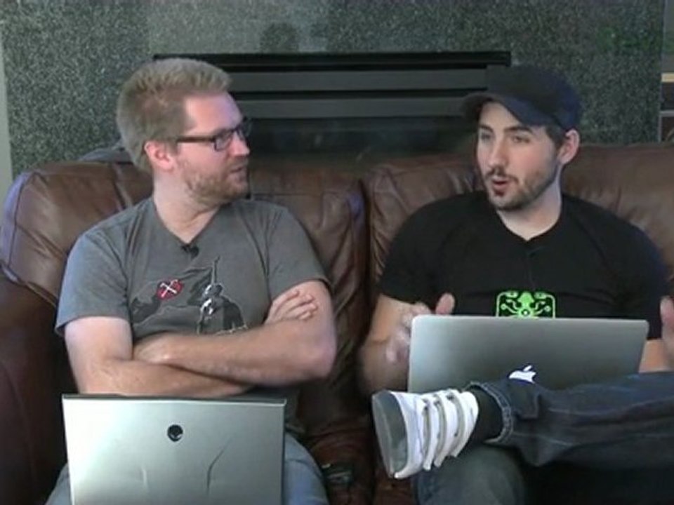 Gone Fishing! - Diggnation