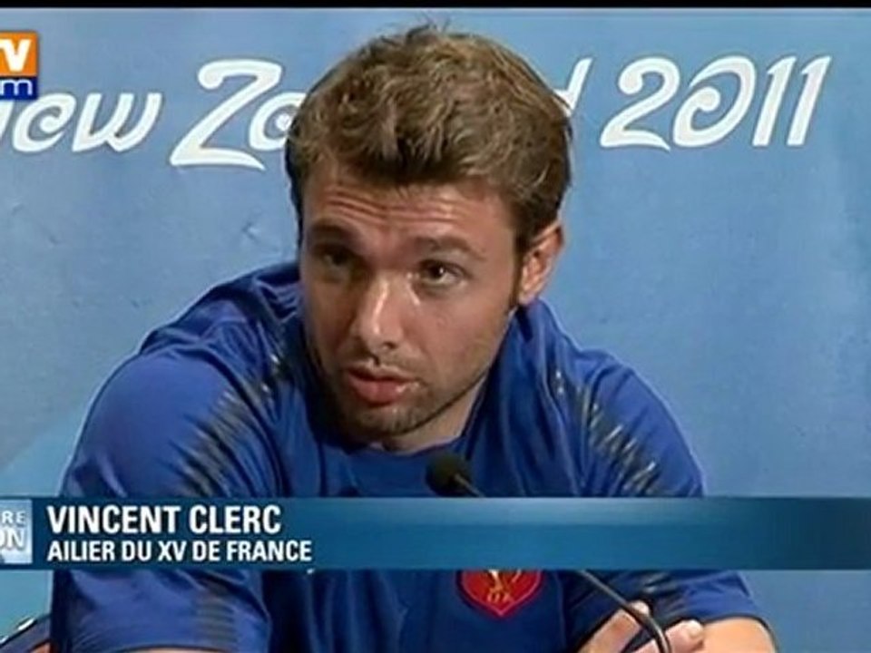 Rugby : retour de Yachvili à l’entrainement