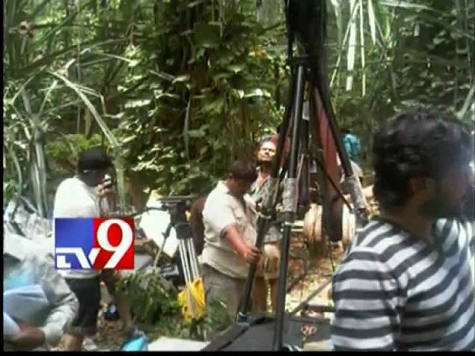 Ram Charan has accident while shooting