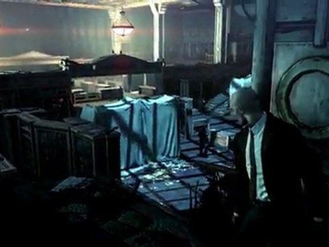 Hitman 5 Absolution - Trailer 2 Square Enix