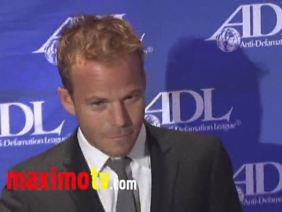 Stephen Dorff at ADL Entertainment Industry Awards 2011
