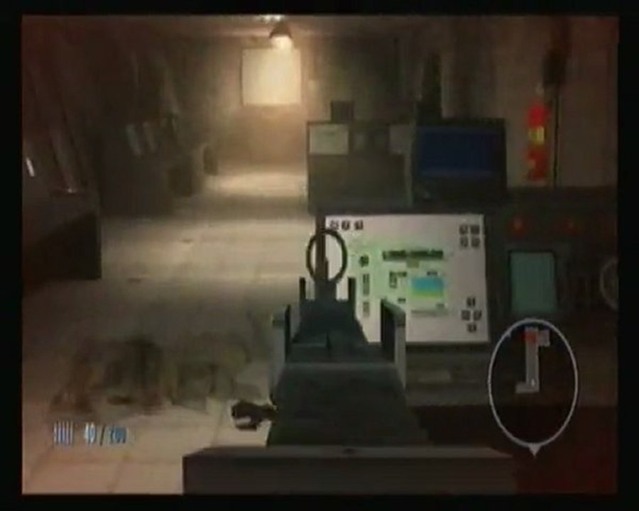 (thegamer) fait le waltrougth sur goldeneye 007 wii video 8