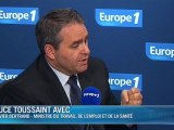Bertrand pour des primaires UMP en 2017
