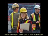 Create Your Own Construction Safety Plan From Scratch