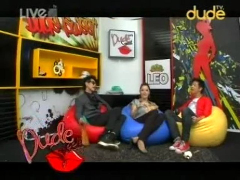Dude Sweet เมจิ