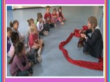 Atelier des contes ALSH résidence des iles maternelle