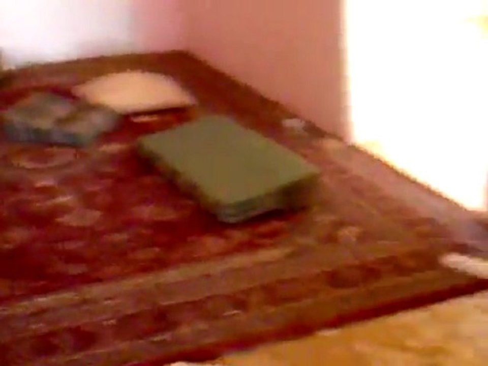 the ghost house