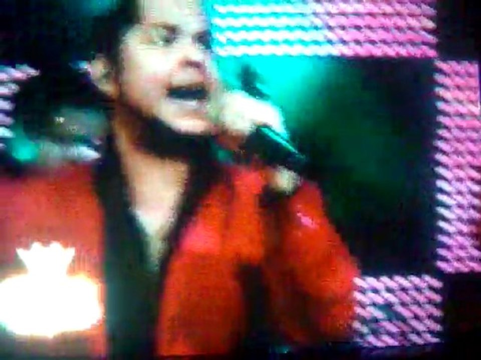 LA ORIGINAL BANDA EL LIMON CANTADO "HASTA EL ULTIMO DIA".....EN EL PROGRAMA QUE QUIERE LA BANDA