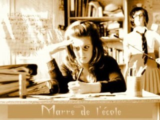 L'ecole par Foie de Corsaire