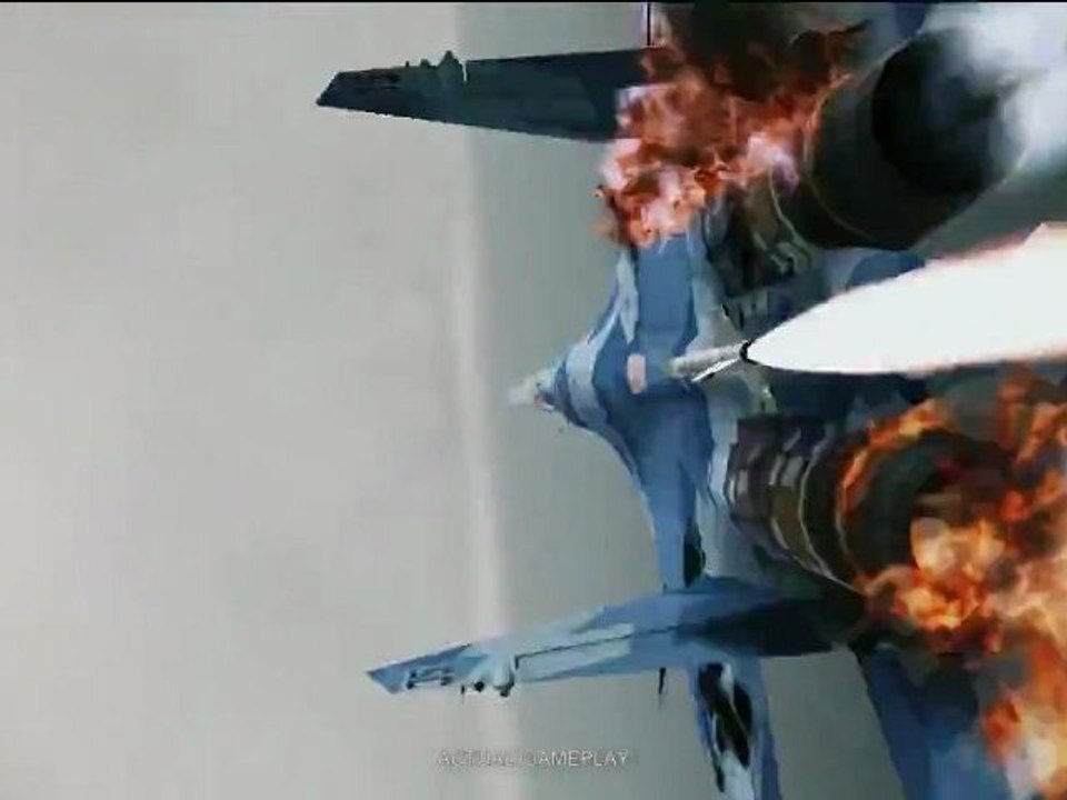 Ace Combat - Assault Horizon - Ready to Make Metal Bleed